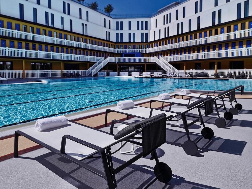Molitor Hôtel & Spa Paris ¿ MGallery Collection