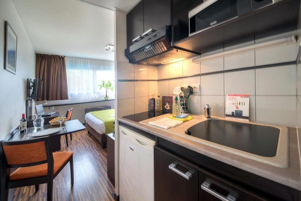 Clarion Aparthotel Toulouse Le Parc de l'Escale photo 1