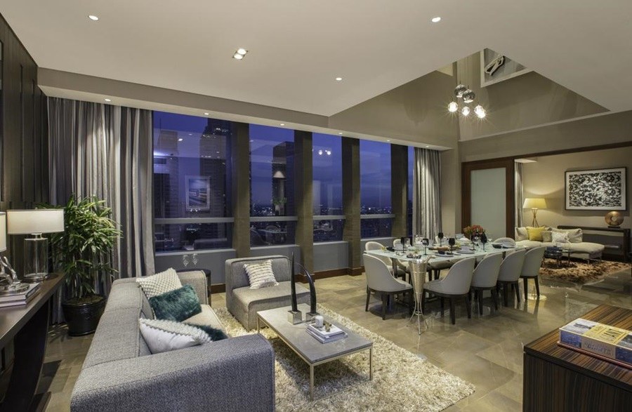 MAKATI DIAMOND RESIDENCES photo 1