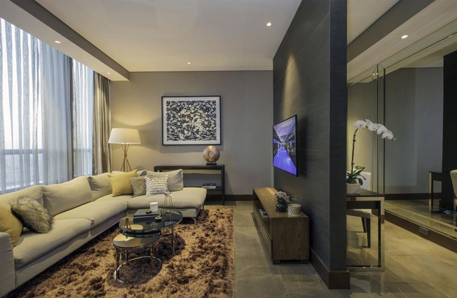 MAKATI DIAMOND RESIDENCES photo 2