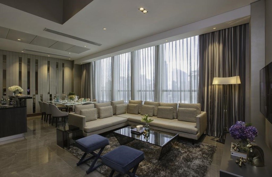 MAKATI DIAMOND RESIDENCES photo 4