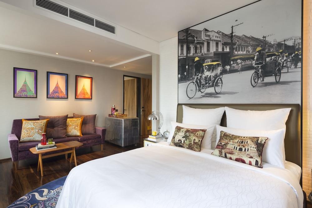 HOTEL INDIGO BANGKOK WIRELESS photo 2