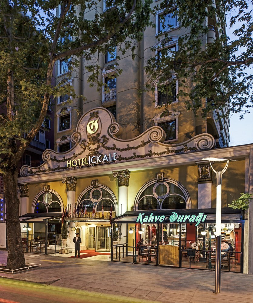 HOTEL ICKALE