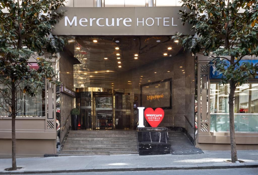 MERCURE ISTANBUL BOMONTI photo 1
