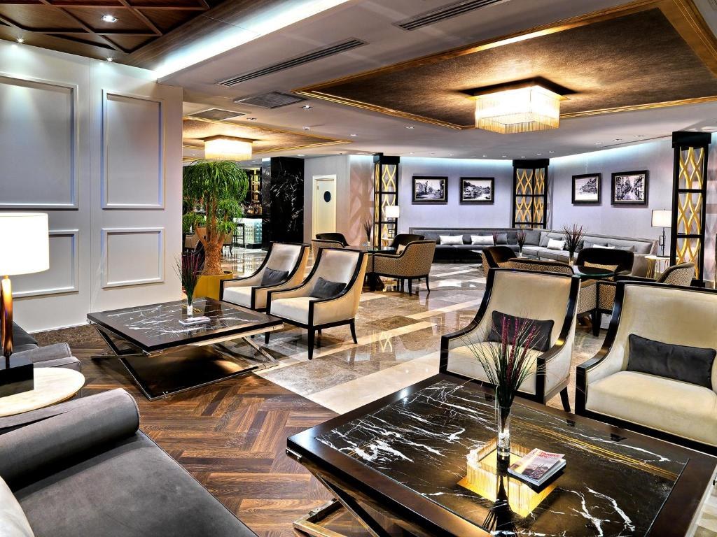 MERCURE ISTANBUL BOMONTI photo 2