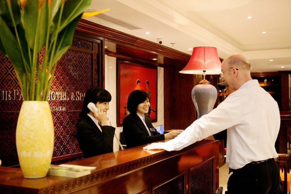 THE PALMY HOTEL & SPA photo 3