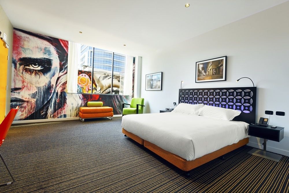 TRYP FORTITUDE VALLEY HOTEL