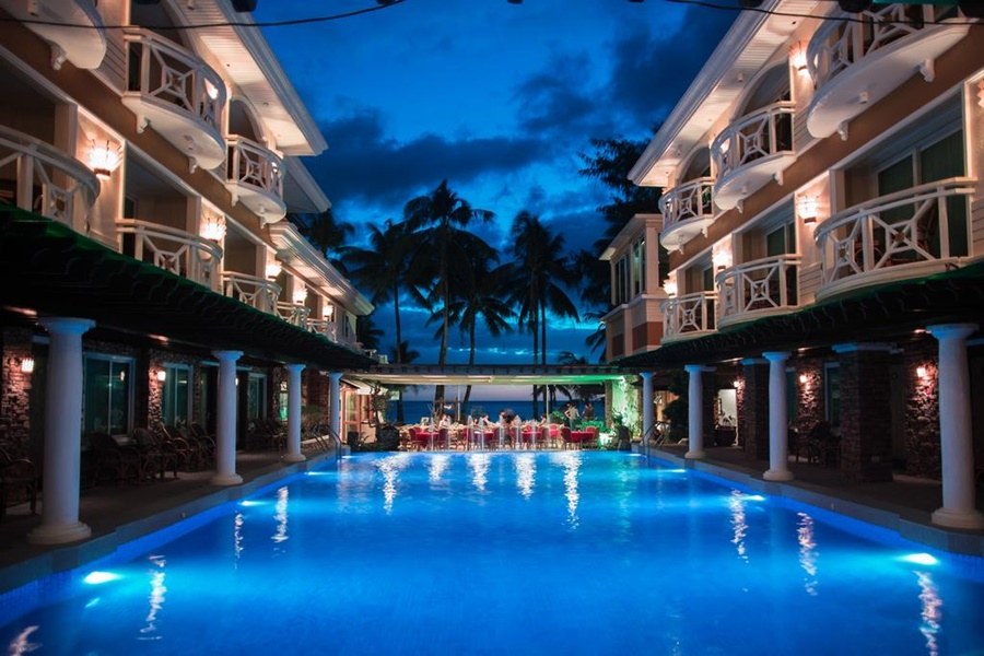 BORACAY MANDARIN ISLAND HOTEL