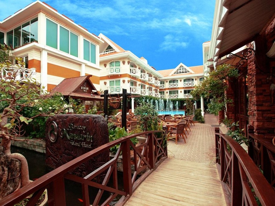 BORACAY MANDARIN ISLAND HOTEL photo 1