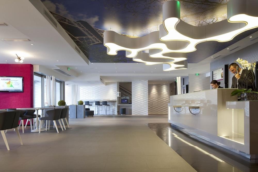 MERCURE PARIS VAUGIRARD PORTE DE VERSAILLES photo 2