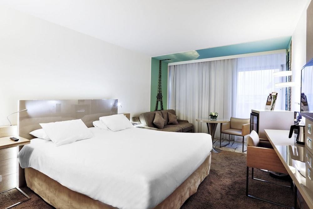 MERCURE PARIS VAUGIRARD PORTE DE VERSAILLES photo 3