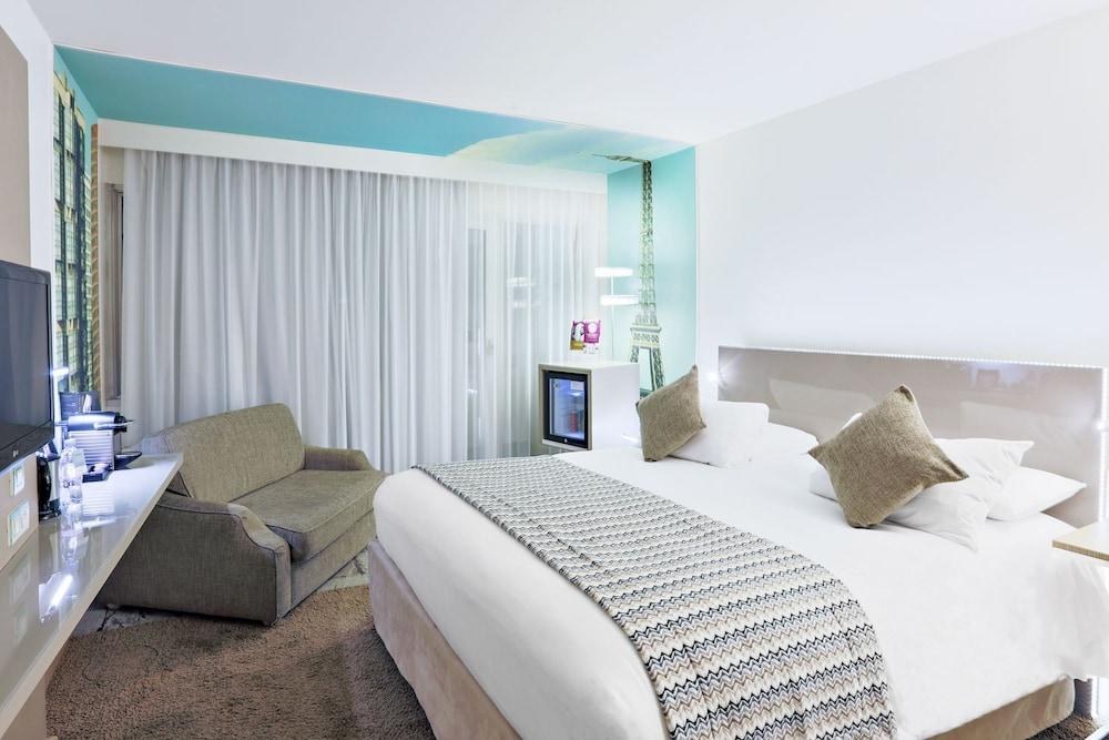 MERCURE PARIS VAUGIRARD PORTE DE VERSAILLES photo 4
