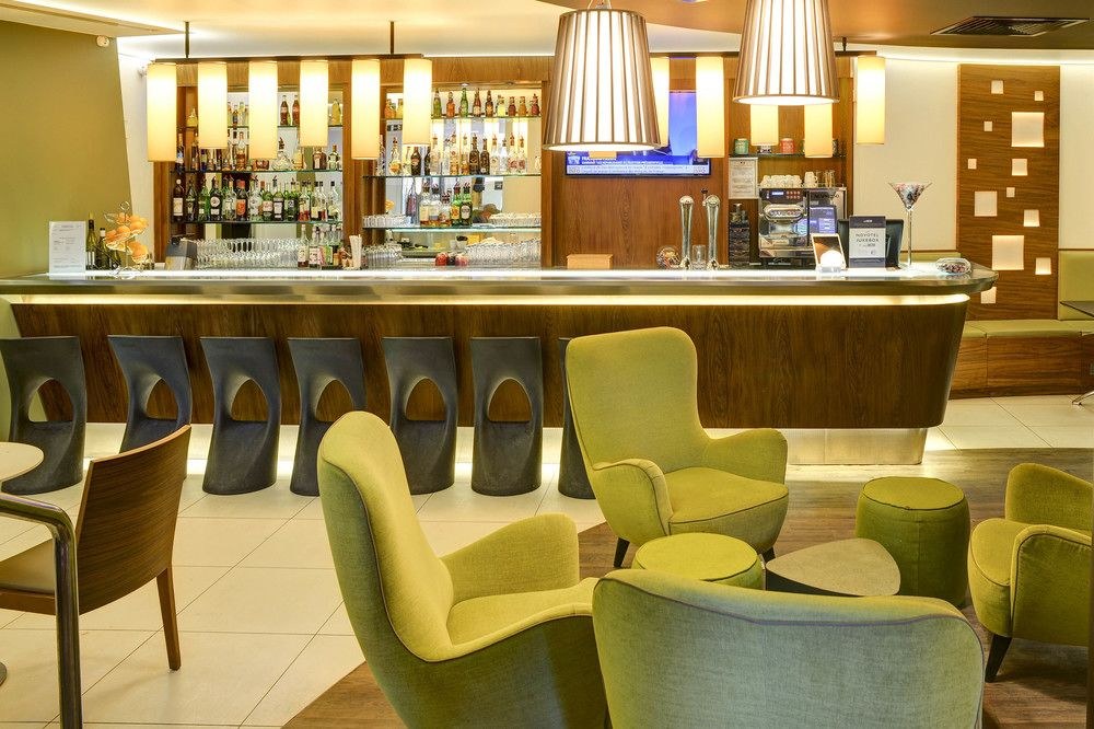 NOVOTEL PARIS 14 PORTE D'ORLEANS photo 1