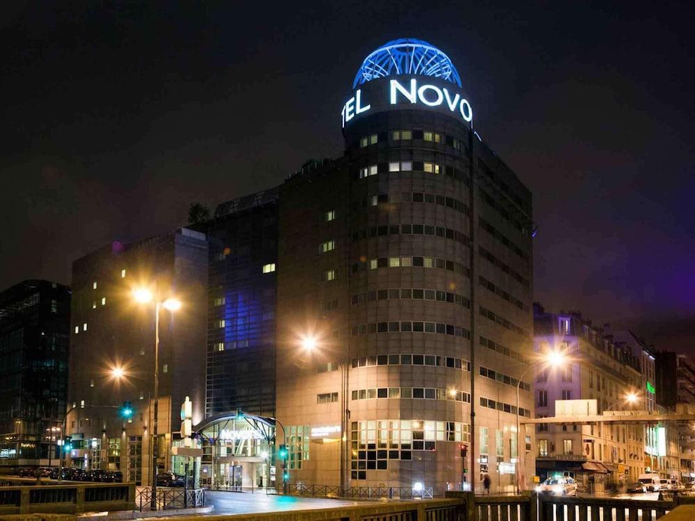 NOVOTEL PARIS 14 PORTE D'ORLEANS photo 4