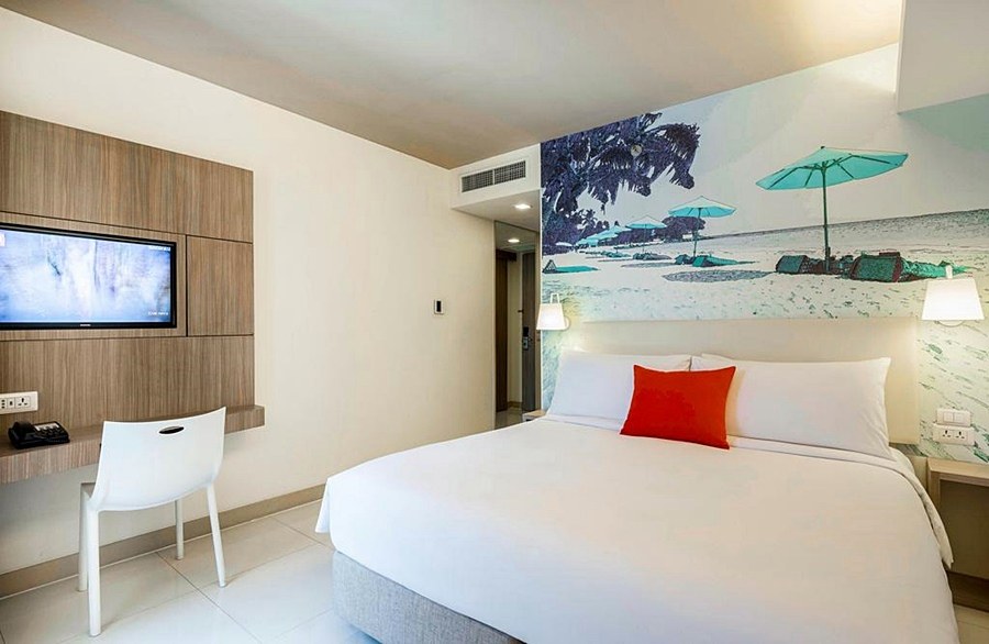TRAVELODGE PATTAYA photo 2