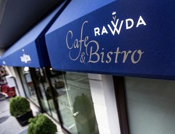 RAWDA HOTEL BAKIRKOY photo 1