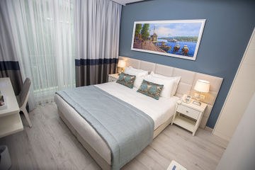 RAWDA HOTEL BAKIRKOY photo 2