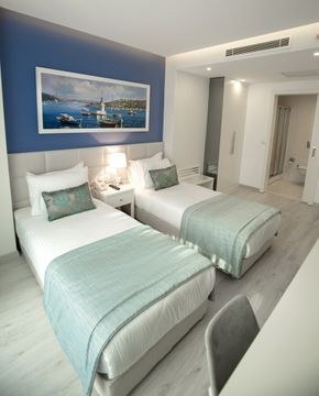 RAWDA HOTEL BAKIRKOY photo 3