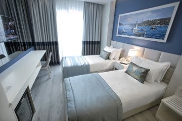 RAWDA HOTEL BAKIRKOY photo 4