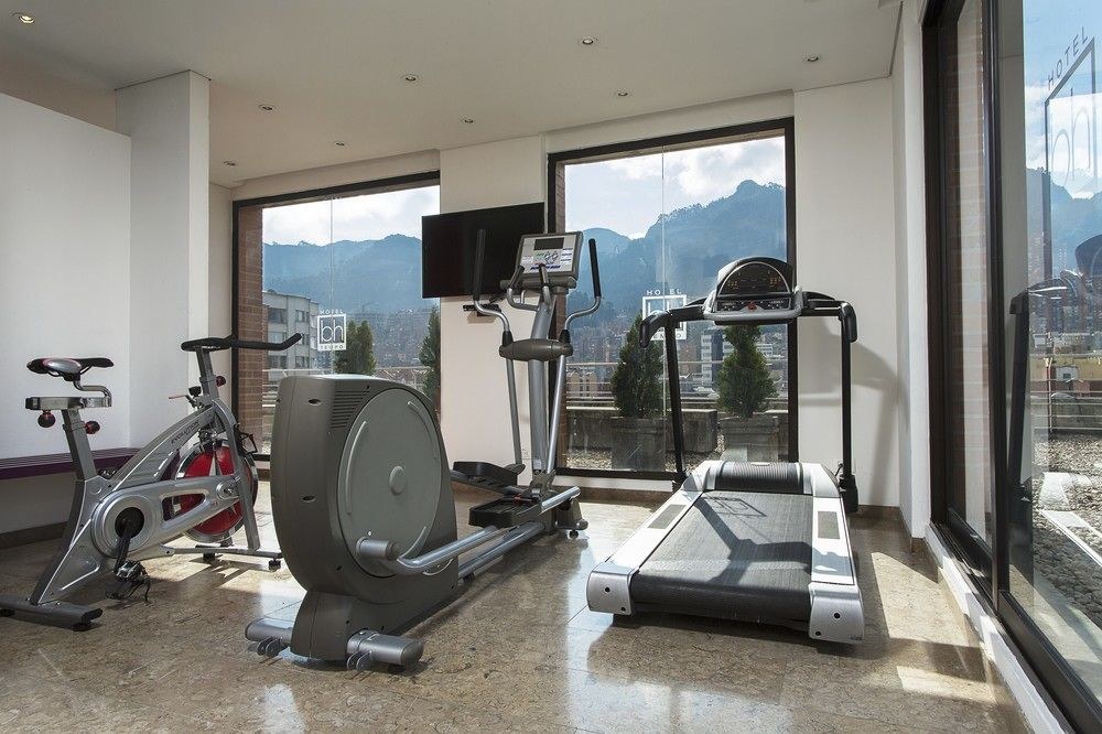 MERCURE BOGOTA BH ZONA FINANCIERA photo 1