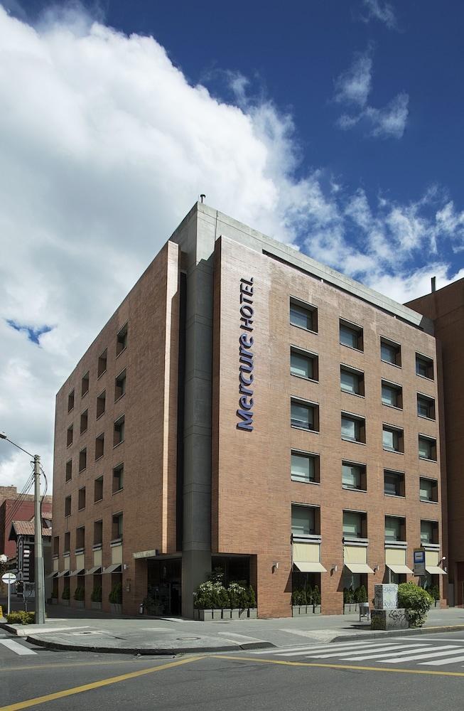 MERCURE BOGOTA BH ZONA FINANCIERA photo 3