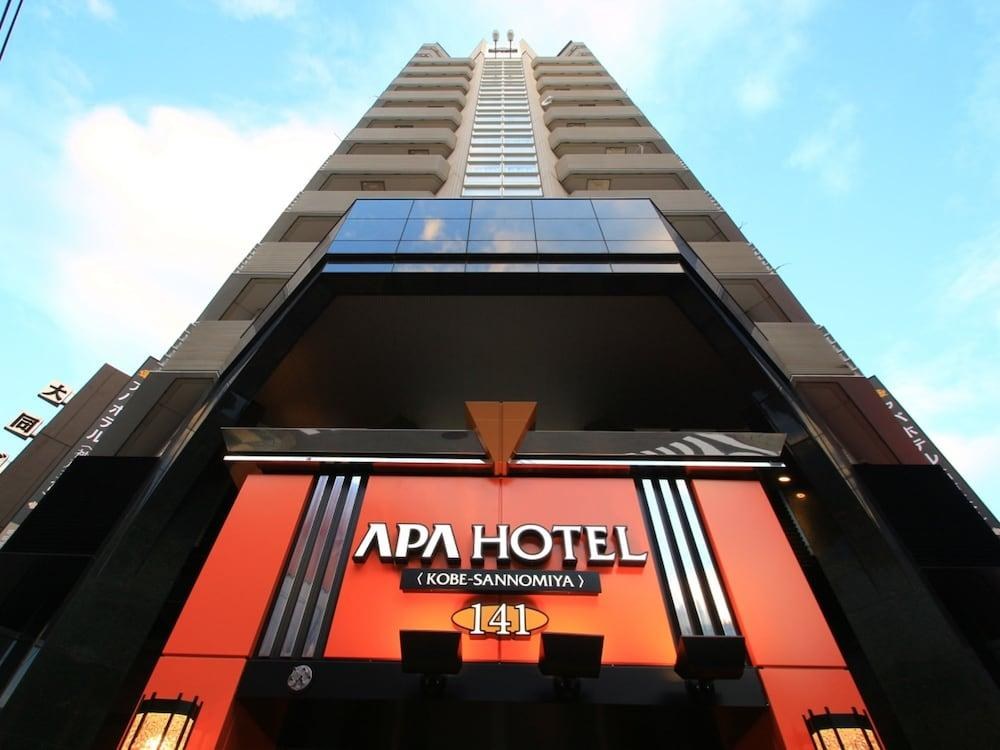 APA HOTEL KOBE SANNOMIYA photo 2