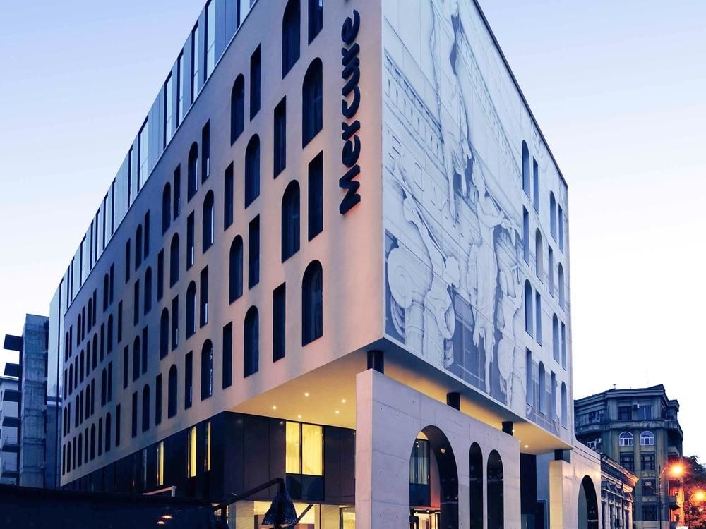 MERCURE CITY CENTRE photo 1
