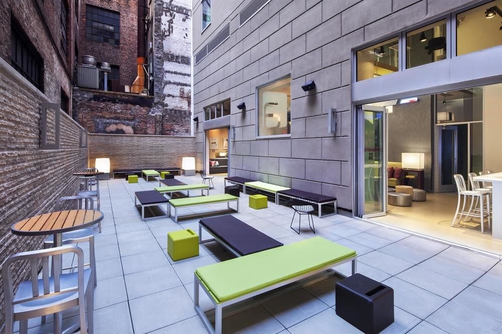 ALOFT MANHATTAN DOWNTOWN - FINANCIAL DISTRICT photo 3