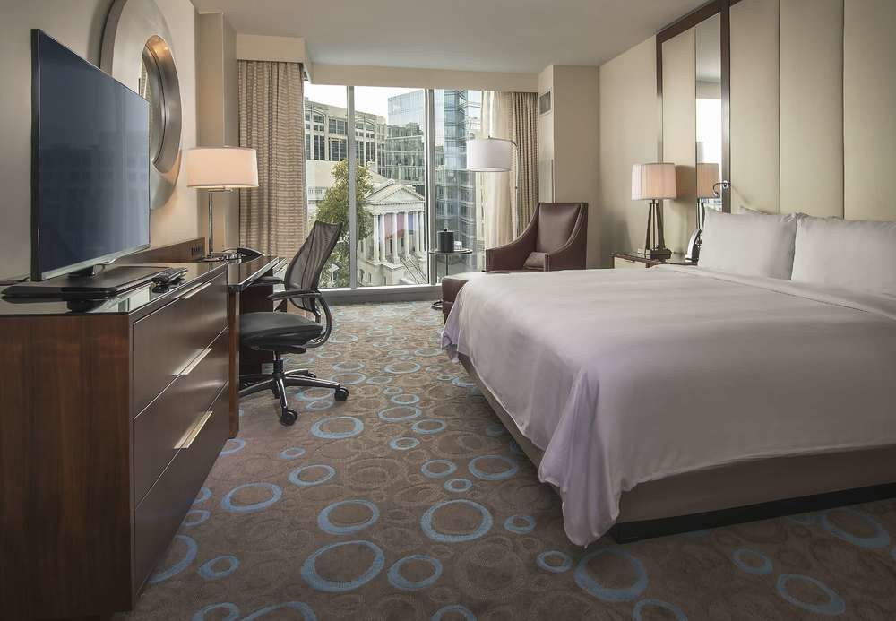 MARRIOTT MARQUIS WASHINGTON, DC photo 2