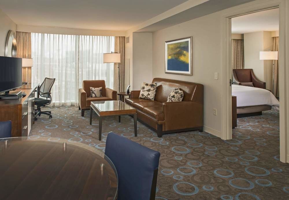 MARRIOTT MARQUIS WASHINGTON, DC photo 4