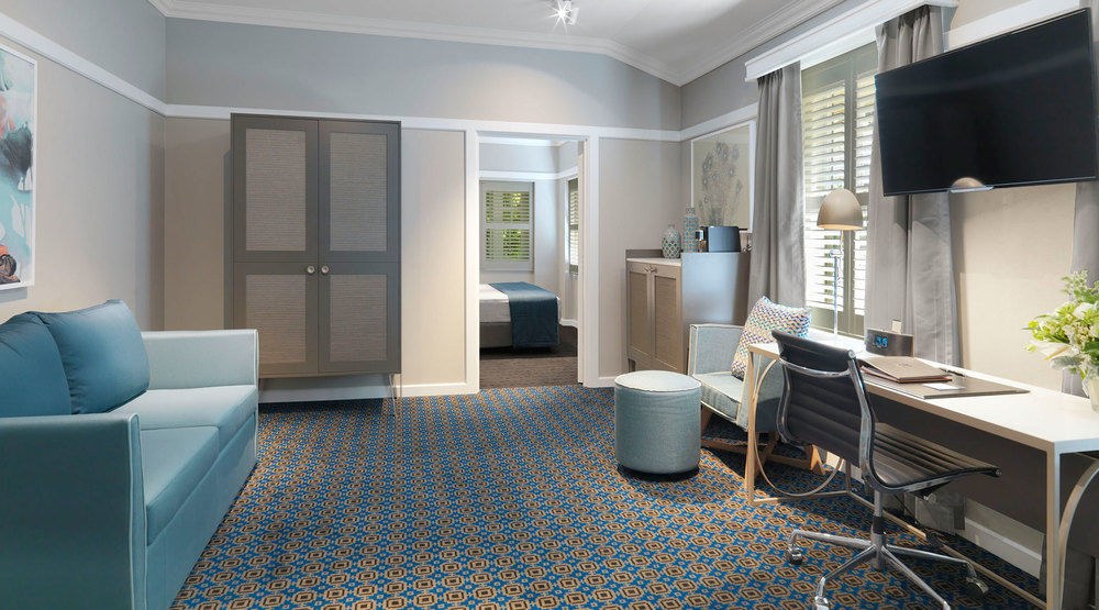 Hotel Kurrajong Canberra