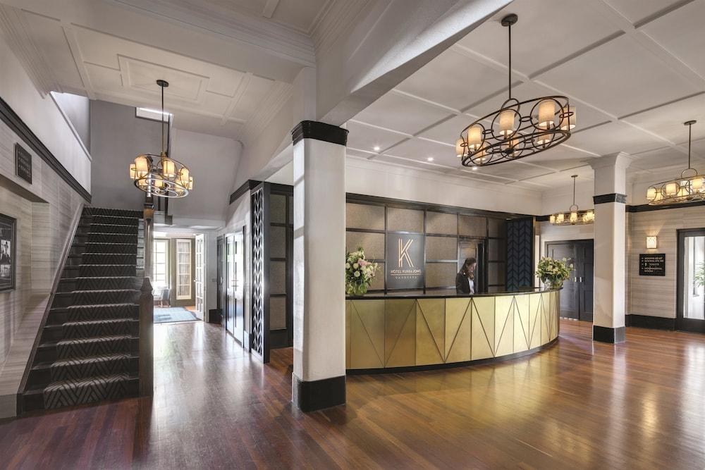 Hotel Kurrajong Canberra photo 4