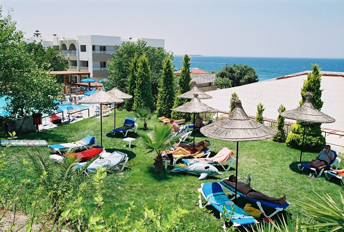 SIRENE BEACH HOTEL - RHODES