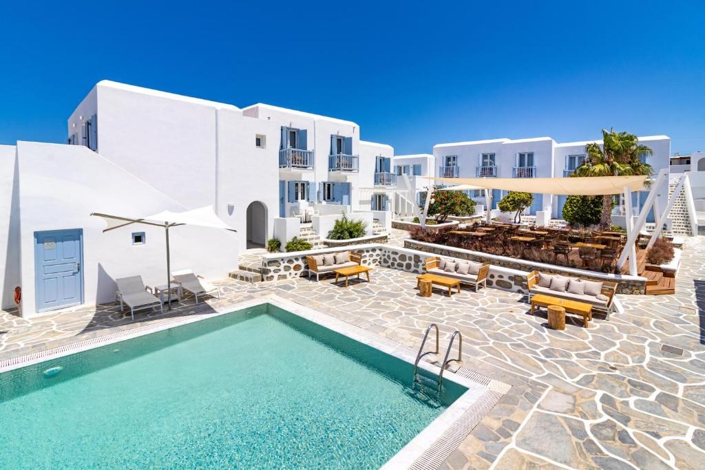 Aeolos Resort Mykonos
