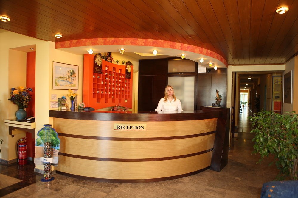PANTHEON HOTEL photo 1