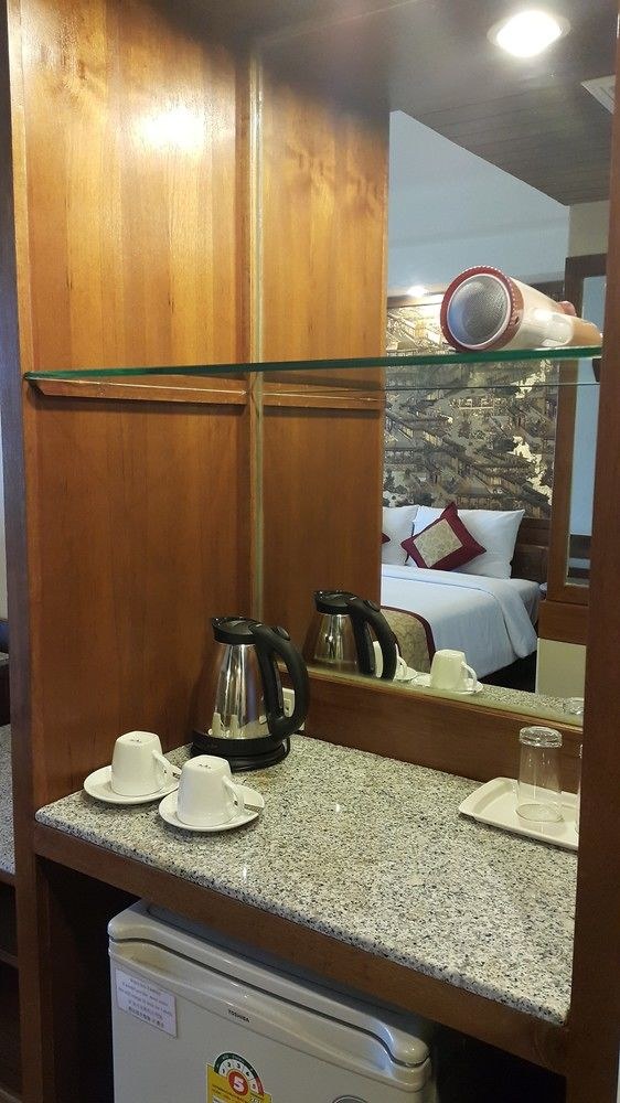 Boutique City And Bravo Hotel Pattaya