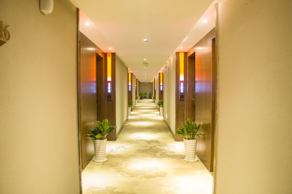 JAMES JOYCE COFFETEL (GUANGZHOU EXHIBITION CENTER BRANCH)