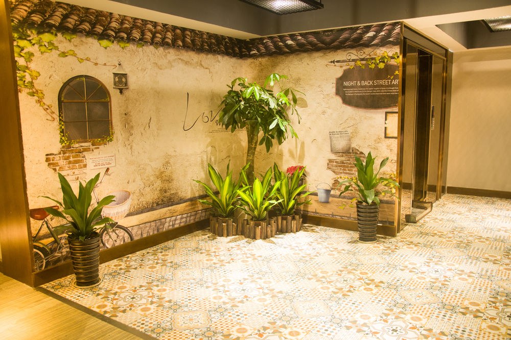 JAMES JOYCE COFFETEL (GUANGZHOU EXHIBITION CENTER BRANCH) photo 1