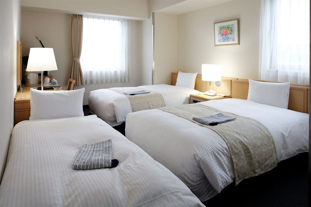 SHIN OSAKA HOTEL photo 1