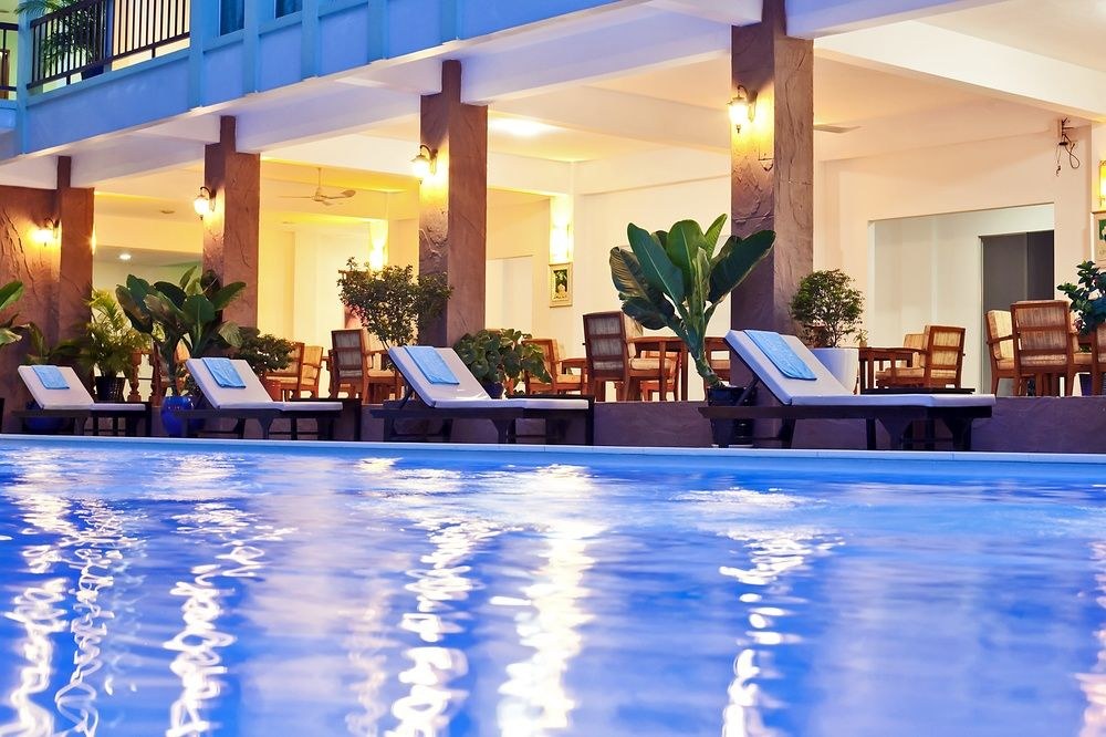 Smiling Hotel & Spa