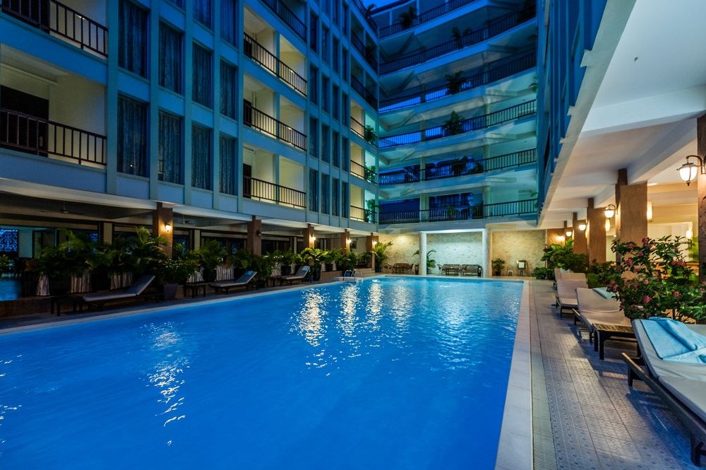 Smiling Hotel & Spa photo 1