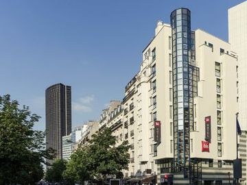 IBIS PARIS GARE MONTPARNASSE photo 4