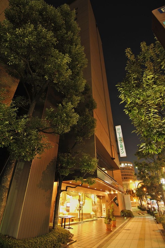 RIHGA NAKANOSHIMA INN photo 1