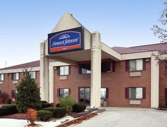 HOWARD JOHNSON INN NICHOLASVILLE/LEXINGTON