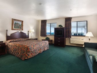 HOWARD JOHNSON INN NICHOLASVILLE/LEXINGTON photo 4