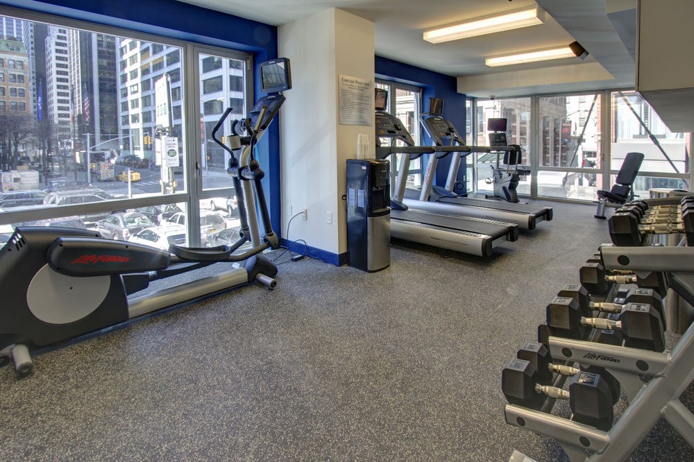 FAIRFIELD INN NEW YORK MANHATT photo 2