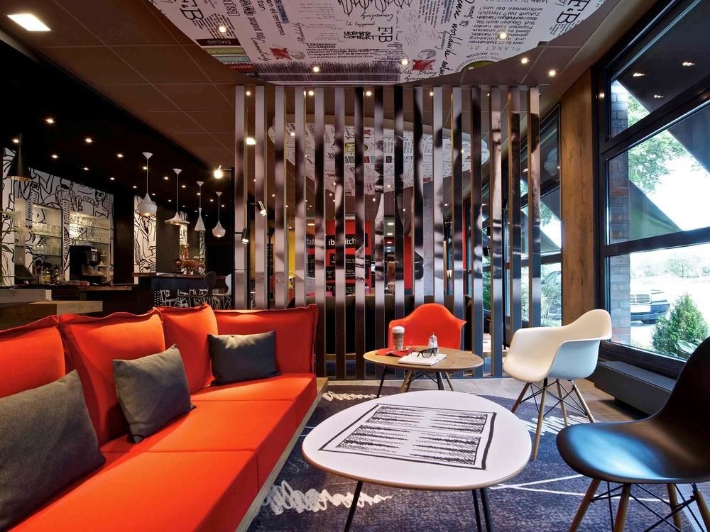 B&B HOTEL Hamburg-Airport
