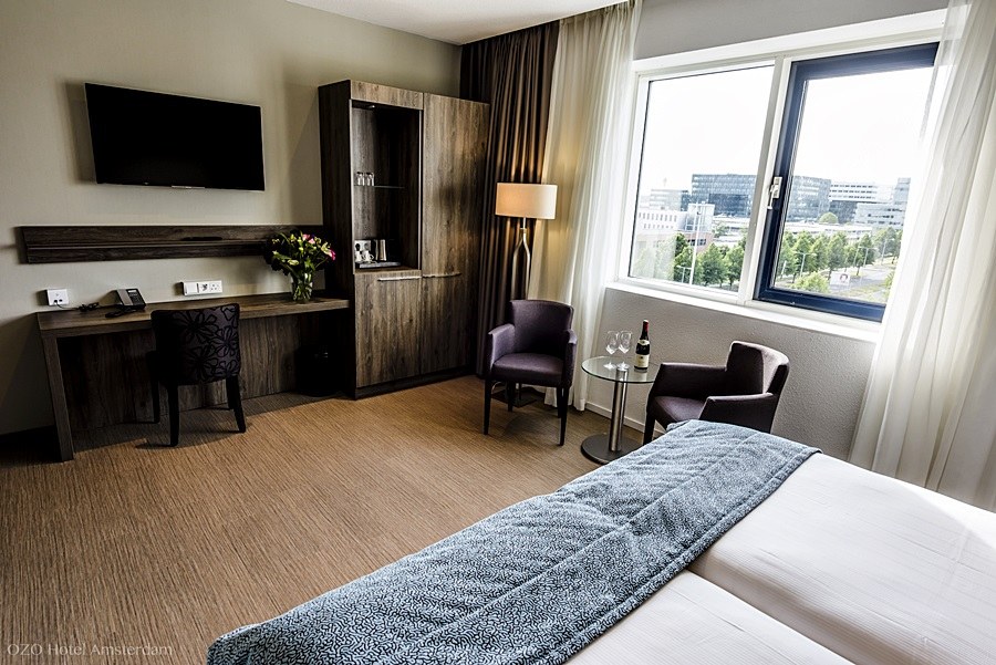 OZO HOTELS ARENA AMSTERDAM photo 2