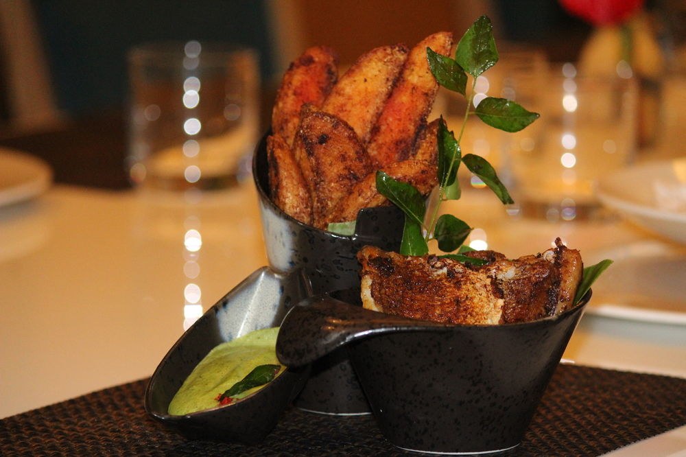 WESTIN CHENNAI VELACHERY photo 1