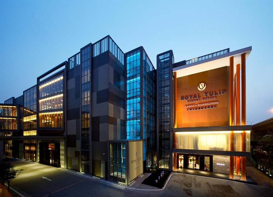 ROYAL TULIP CARAT GUANGZHOU